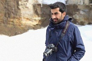 Turks-Koerdische journalist Nedim Türfent eindelijk op vrije voeten